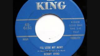 Watch Bobby Byrd Ill Lose My Mind video