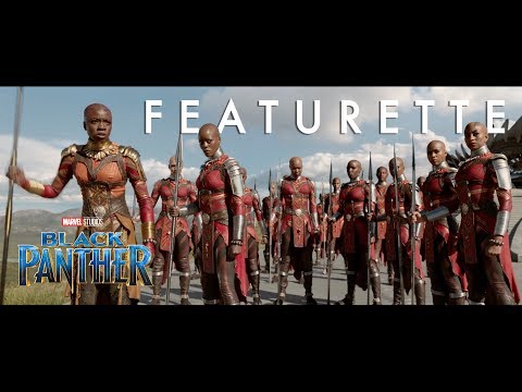 Marvel Studios&#039; Black Panther - Warriors of Wakanda