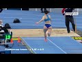 Florentina Iusco 2021 | Long Jump&Triple Jump | All Jumps |ᴴᴰ