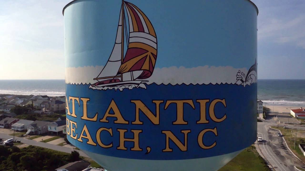 Real Estate on the Crystal Coast of North Carolina YouTube