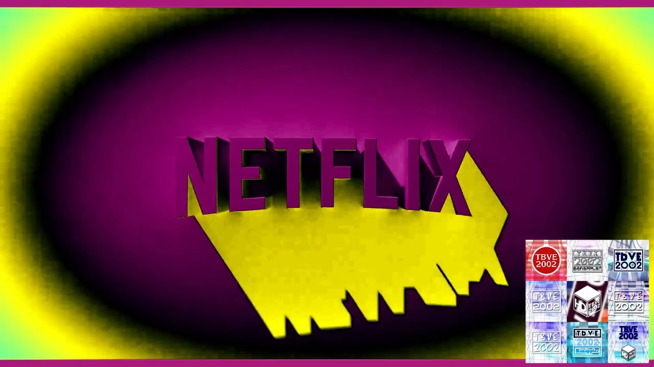 Netflix Logo Animation (2013) Effects (Inspired by AMC, bota jone ti ...
