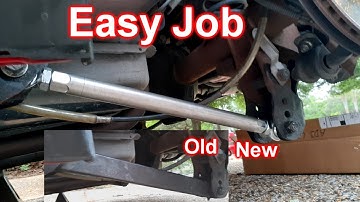 05-14 Mustang Adjustable Lower Control Arm Install