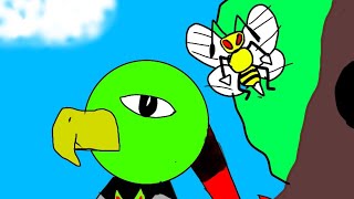 Natu and ksatu -speed- -paint-