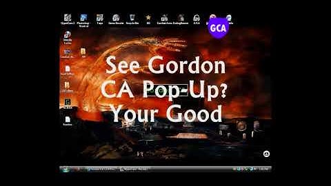 [Detected] Gordon CA 1.2.6 - Free Combat Arms Hack With Some Vip Features - Tutorial + Download