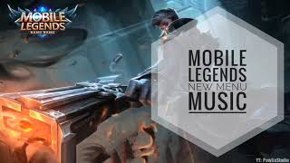 Mobile Legends: New Menu Music (new 16.04.2019)