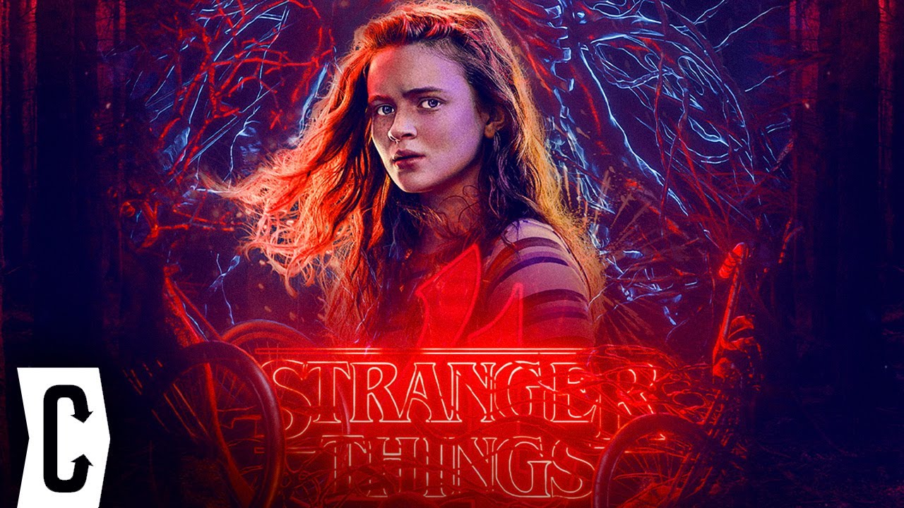 Stranger Things 4 HD wallpaper  Peakpx