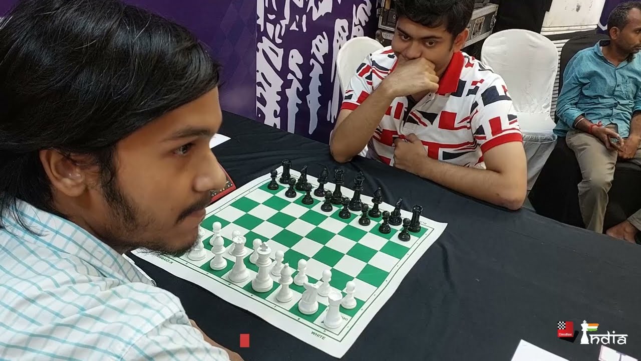 Mitrabha Guha clinches Tata Steel Chess Festival 2023 All India