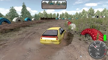 CRC 2005 - Arch Linux [D9VK] - how to fix black surface