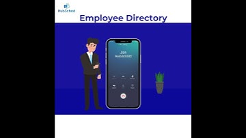 HubSched | Employee Directory |