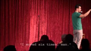 Comedian Breaks Heckler Down For 14 Minutes