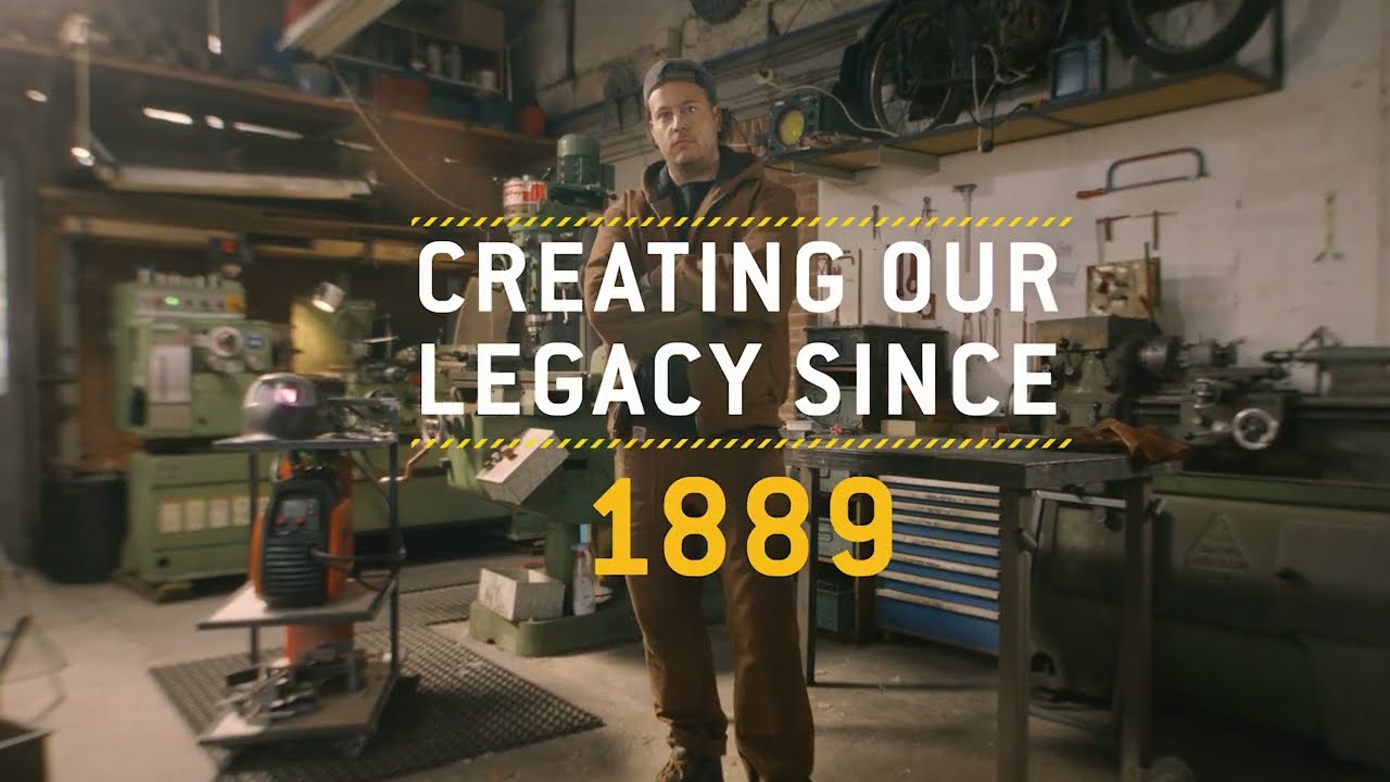 Carhartt Workwear 130 Years - Buy Online At The Biker Company