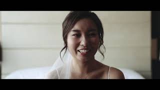 Jon & Han Lu (Wedding Highlights)