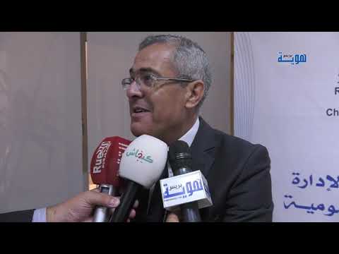 فيديو بنعبد القادر هذا هو الفرق بين الاتصال السياسي والاتصال العمومي مع المواطنين