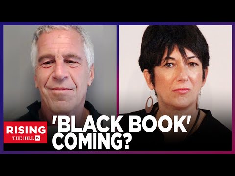 BLACK BOOK RECKONING? Judge Order New Documents Released In Jeffrey Epstein Case | Rising