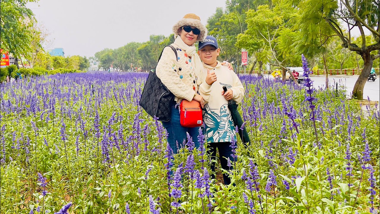 ĐÀ LẠT,HỒ XUÂN HƯƠNG.