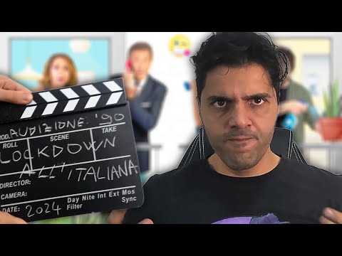 Lockdown all'Italiana - Videorecensione non di Mightypirate (con Danny la Iena)