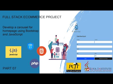 Web Project Task 07 | 1st Year | Semester 01 | Java Institute