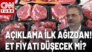 Et Fiyatları Düşüyor! Bu Düşüş Devam Edecek Mi? İşte Uzmanından Gelen Açıklama...