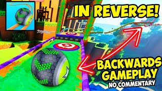 Going Rolling Balls Revese Gameplay | Best Ball Games No Commentry screenshot 2