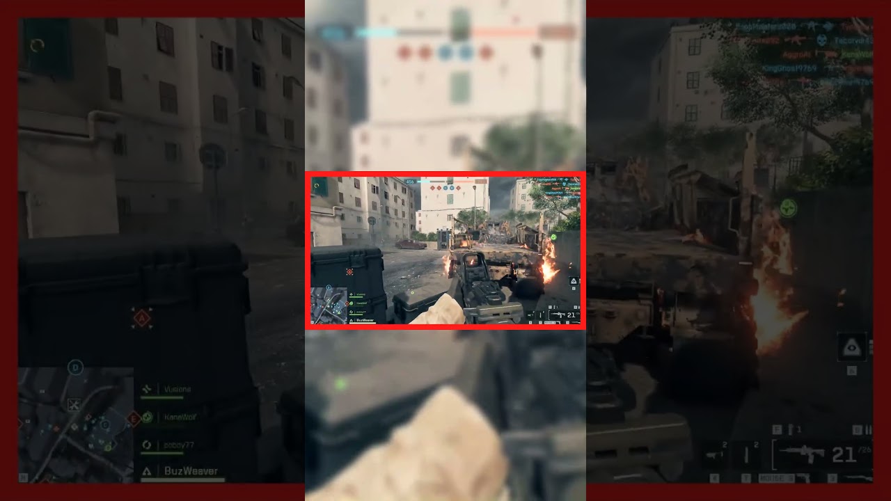 Headshot Frenzy! Battlefield 6 Open Beta Engineer + Assault Gameplay