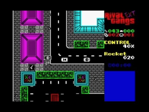 The Void Bringer (The Backrooms: Level 711) - ZX Spectrum 128K Game - ZX-Art