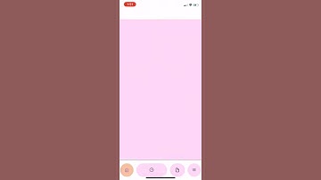 Bottom Bar Animation Using React Native