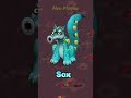 Monsters that are inspired by Animals - My Singing Monsters Part 1