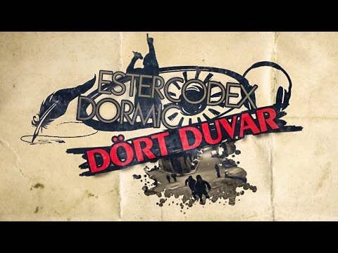 EsterCodex & Dorm  - Dört Duvar (Lyric Video)