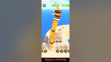 Sandwich Runner Gameplay | level 95 | Android iOS Mobile | BigEyes Gaming