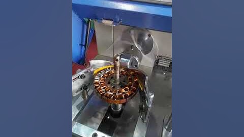 Ceiling fan stator winding old & new repair mob no 7557-311-311