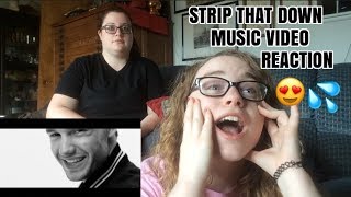 Liam Payne - Strip That Down Music Video Reaction