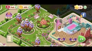 Sweet Escapes: Build A Bakery (Bakery Grand Opening follow by A dream of Ice-cream) screenshot 4
