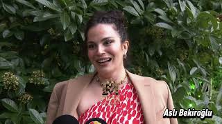 7 kez ameliyat masasına yatmıştı! Aslı Bekiroğlu sağlık süreci hakkında konuştu