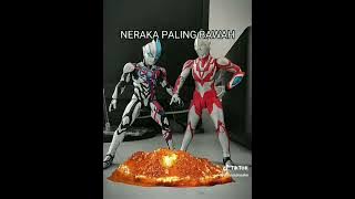 KOMPILASI @ultinoidrealm UlTRAMAN MEME MALAYSIA