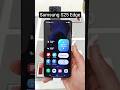 Samsung S25 Edge | Hands On | The Thinnest Flagship? | #SamsungS25Edge