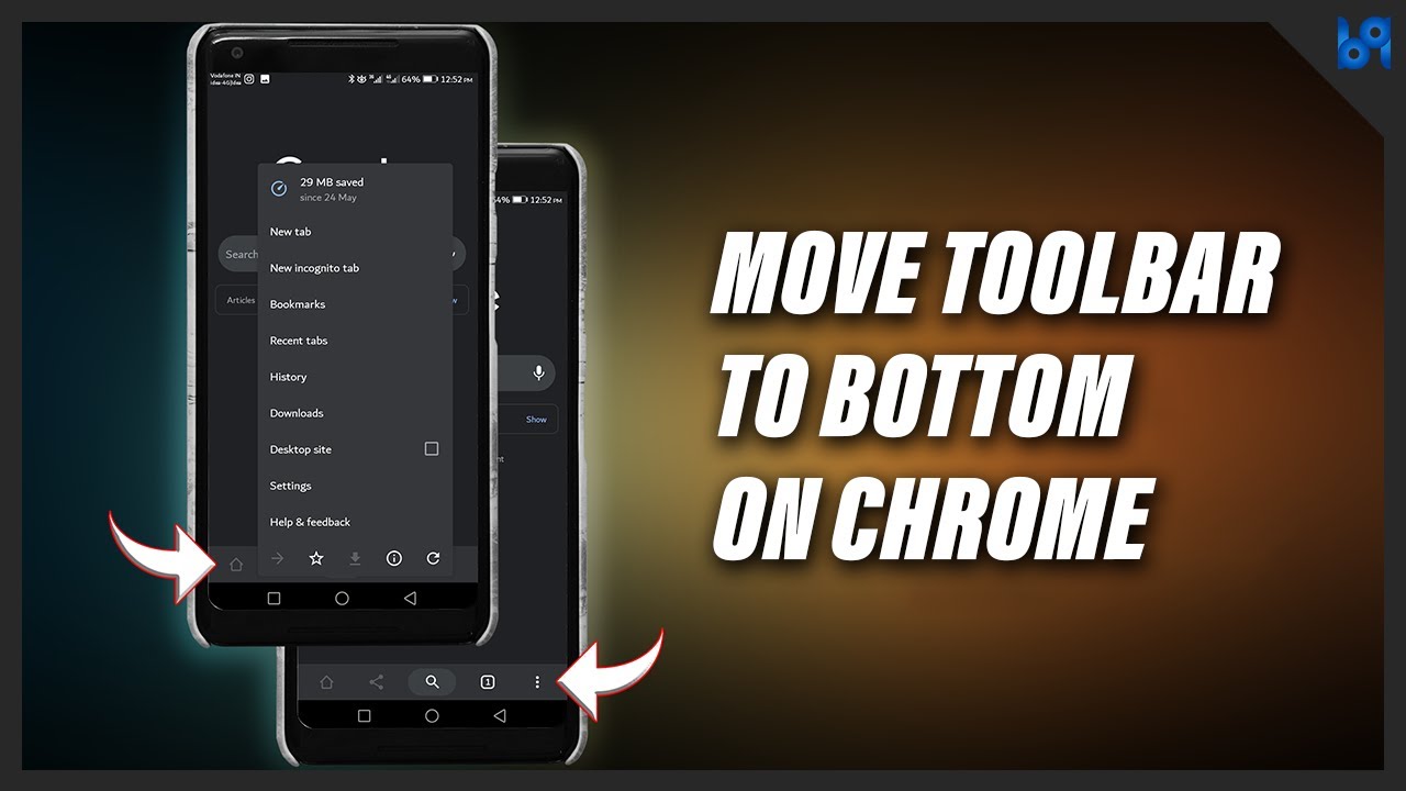 MOVE TOOLBAR TO BOTTOM CHROME FOR ANDROID B9 STUDIOS YouTube move-toolbar-to-bottom-chrome-for-android-b9-studios-youtube