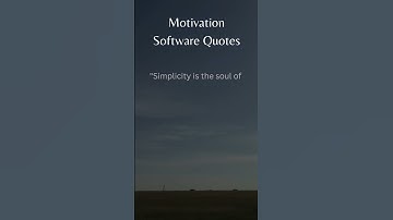 Software Quotes | Embracing the Soul of Simplicity