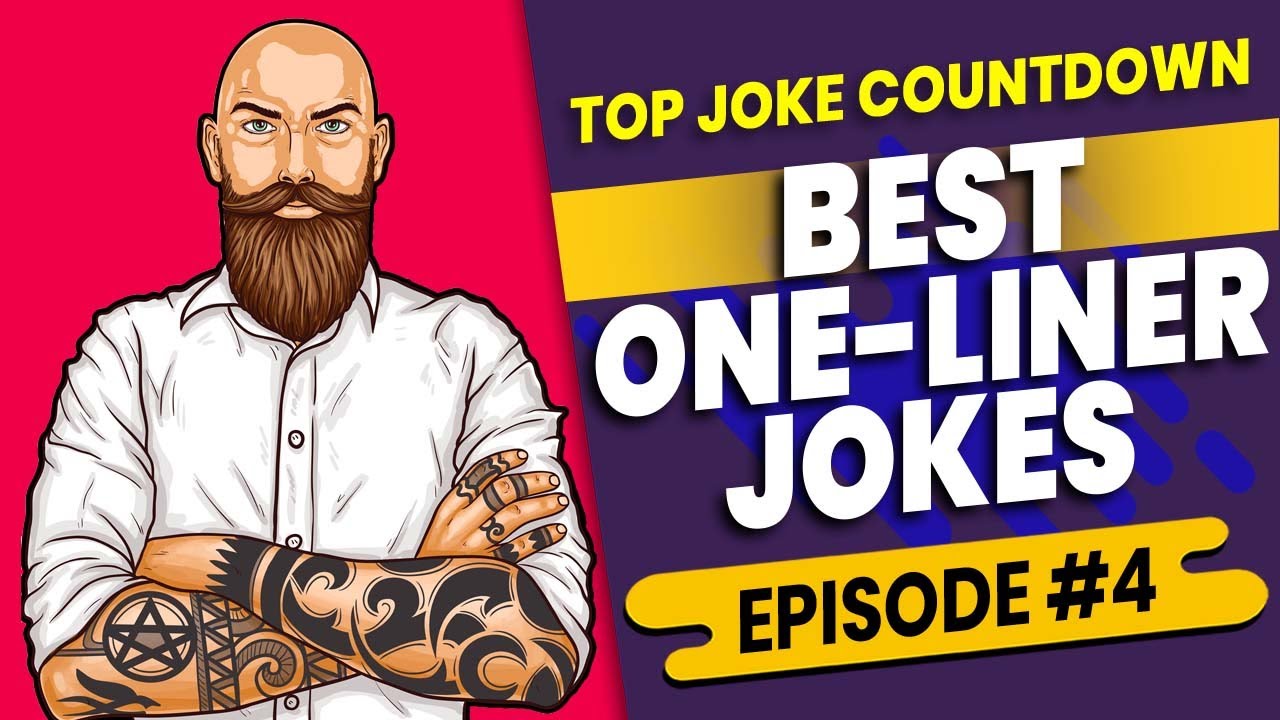 One Liner Jokes, Huge List Of Funny One Liner Jokes