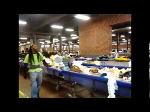 Frenzy every 25min @ goodwill in st.louis mo. - YouTube