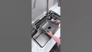 Khả năng tích hợp phụ kiện của chậu rửa bát 1 hố bộ sưu tập K ECO Series