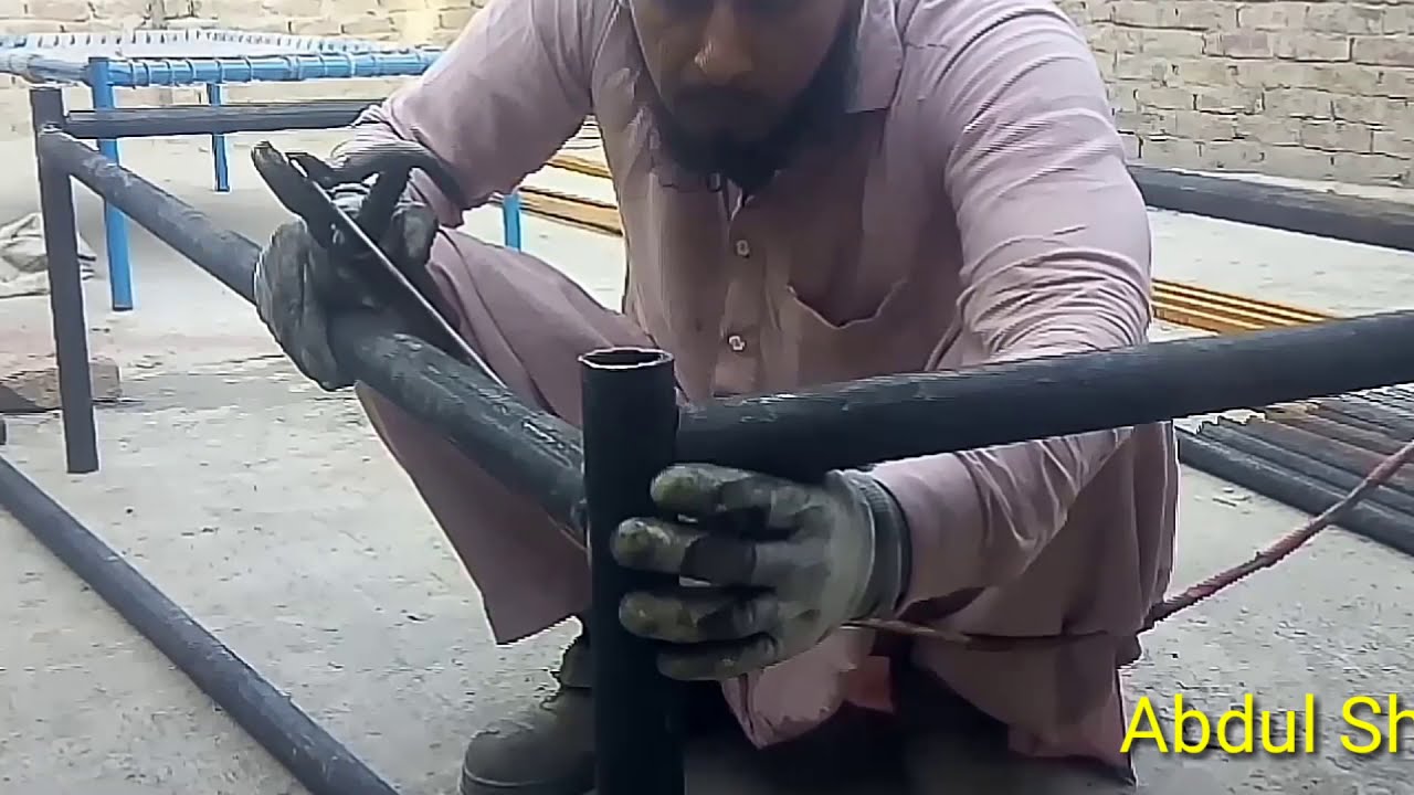 How To Make Charpai Frame