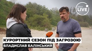 Загроза зриву курортного сезону: що приховує Чорне море? Коментар еколога | Odesa.LIVE