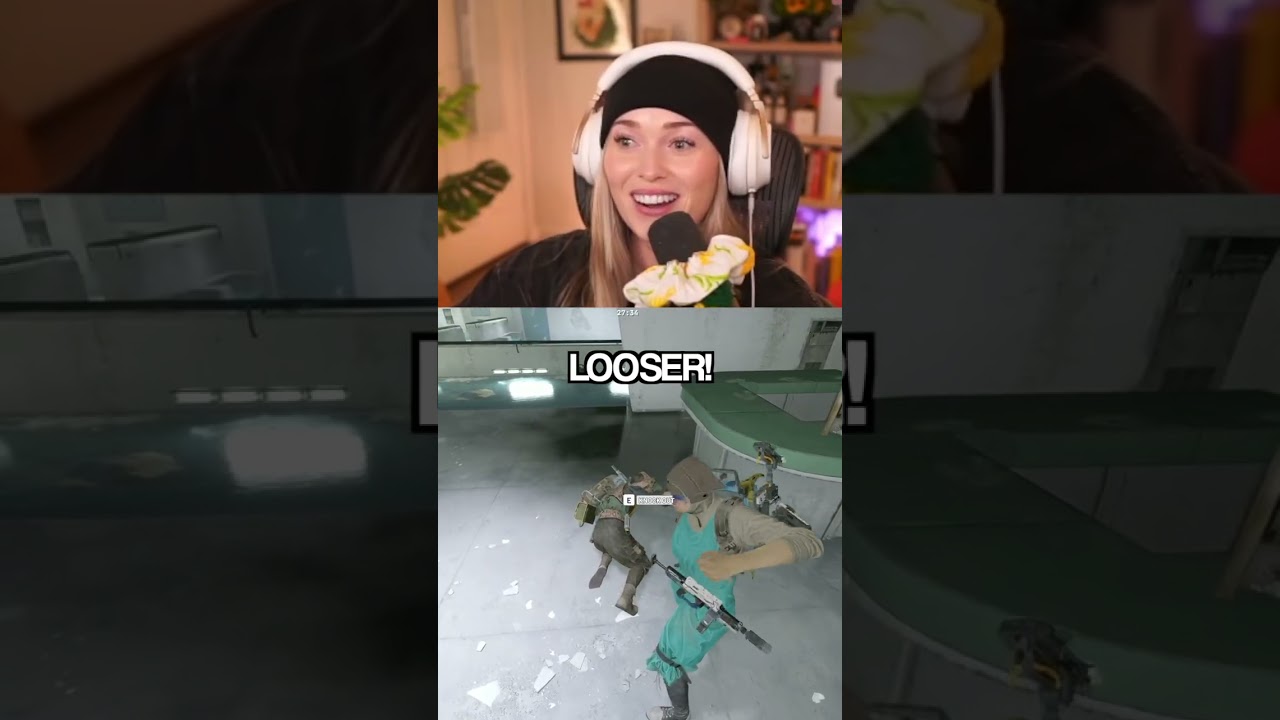 Being a Girl in Arc Raiders...