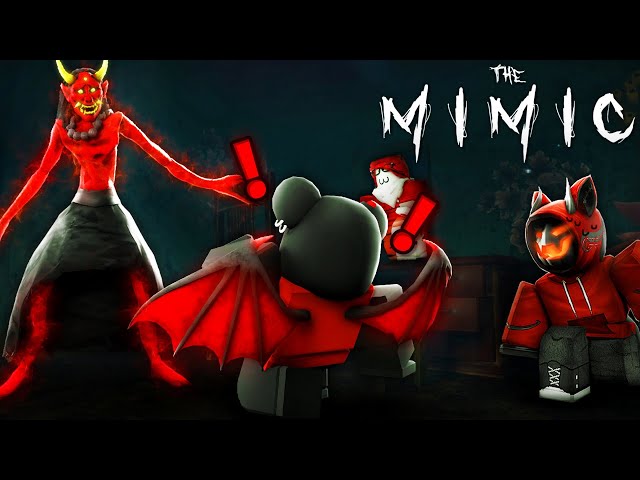 ROBLOX MIMIC Chapter 2 - BiliBili