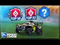 The new Rocket League Tournaments are impossible...