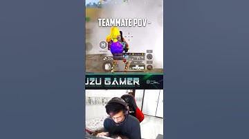 Quick 1V3 in Conqueror Lobby😳 #bgmi #shorts #uzugamer