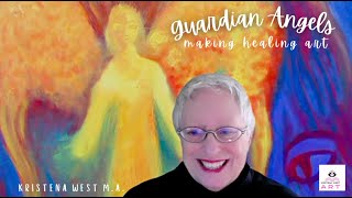 GUARDIAN ANGELS: Making Healing Art.