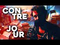 A contrejour (évènements, politique et psychologue)