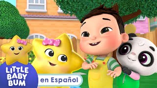 Si eres feliz y lo sabes 🌟 Dulce música para la alegría del bebé - Little Baby Bum