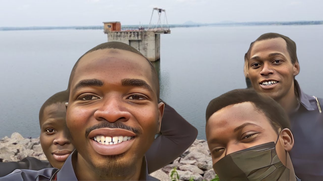 I Visited the Basin that empties into Lagos Lagoon